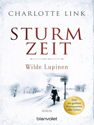 cover image of Sturmzeit--Wilde Lupinen